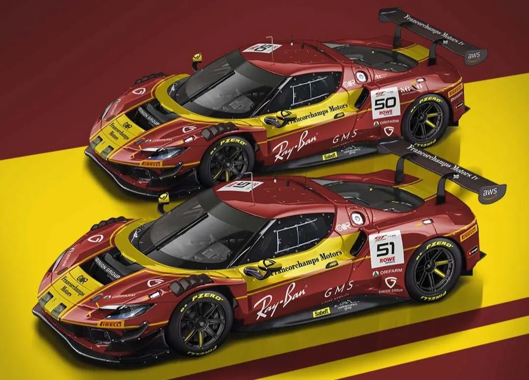 Ferrari