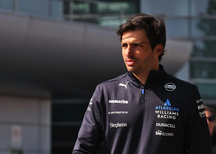 Carlos Sainz
