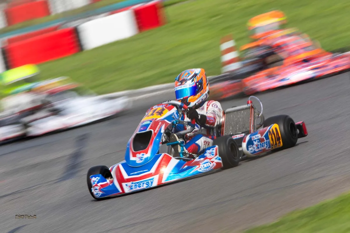 WSK Super Master Series Finali - Kartodromo Leopard Viterbo