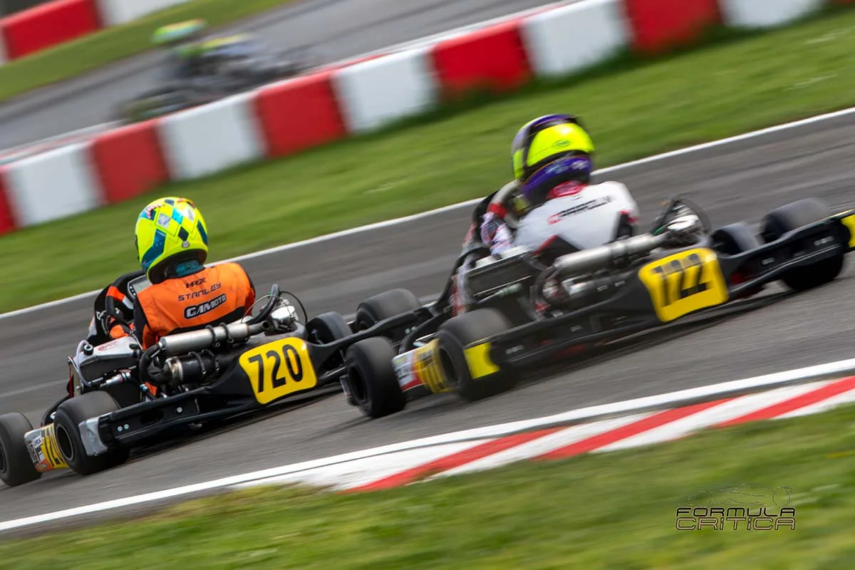WSK Super Master Series Finali - Kartodromo Leopard Viterbo