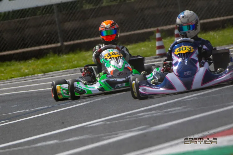 Rotax Max Challenge Winter Series - Kartodromo internazionale Viterbo