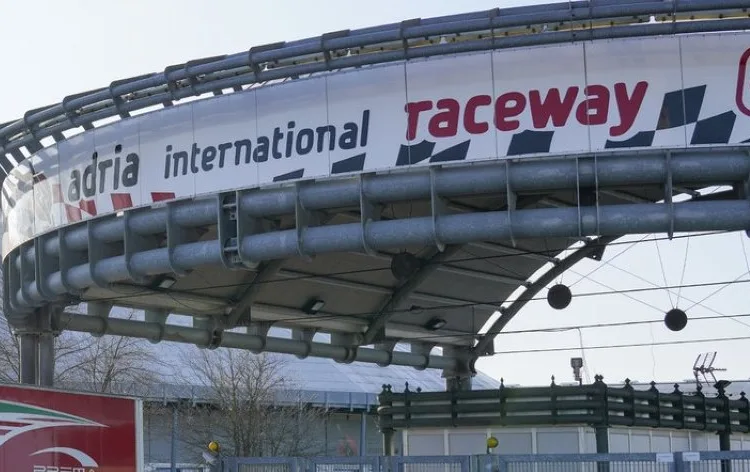 Adria International Raceway