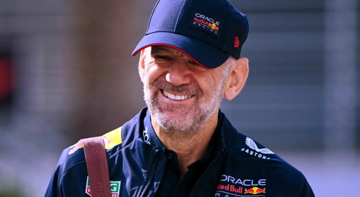 Adrian Newey