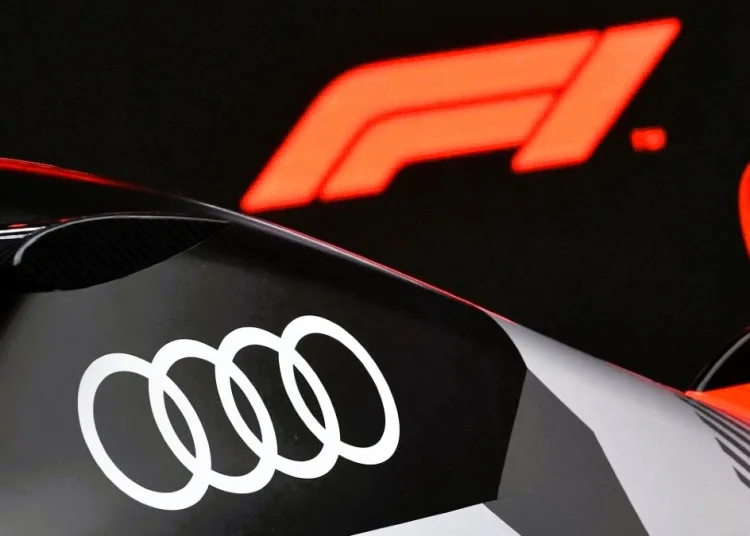 Audi F1