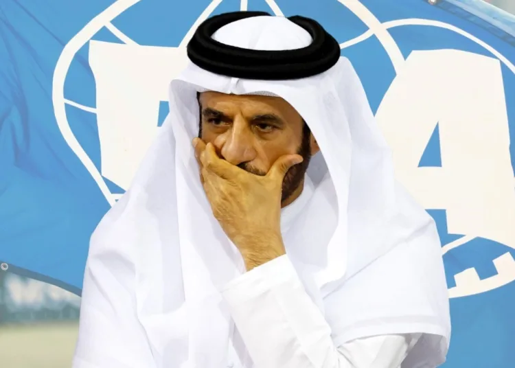 FIA Ben Sulayem
