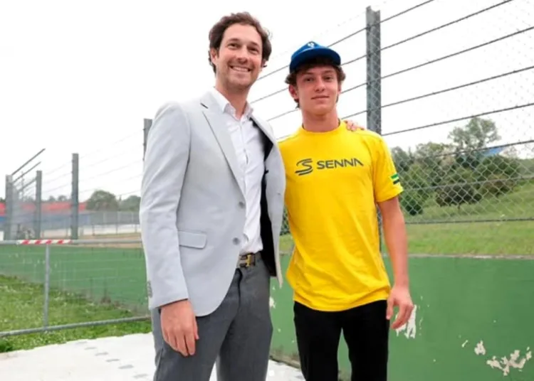 Bruno Senna