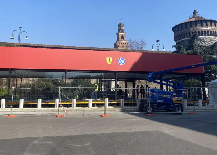 Ferrari Milano