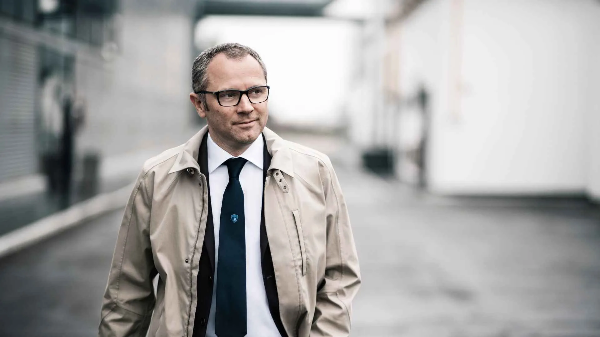 Stefano Domenicali