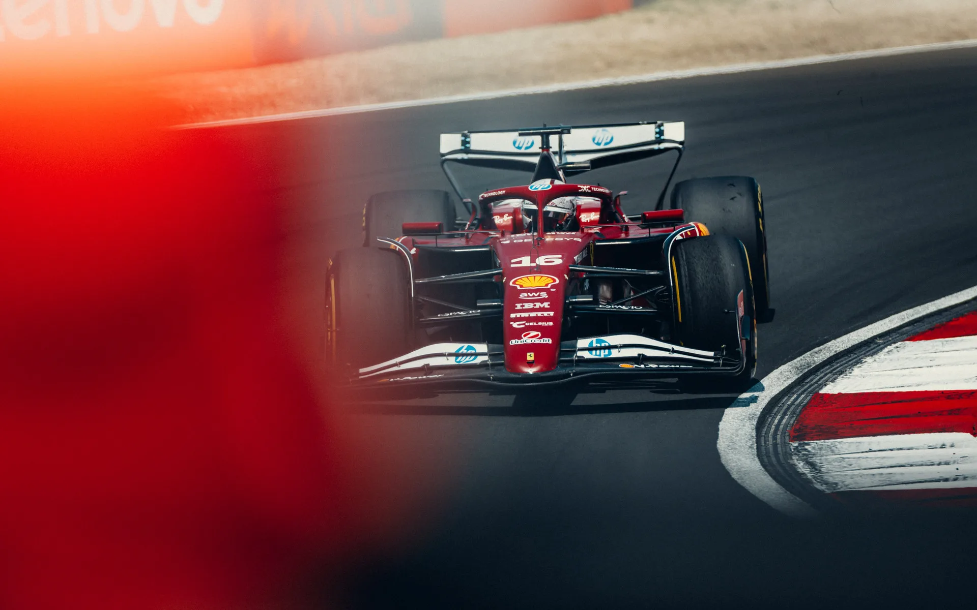 Gp Cina Ferrari