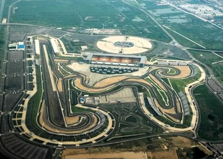 GP Cina