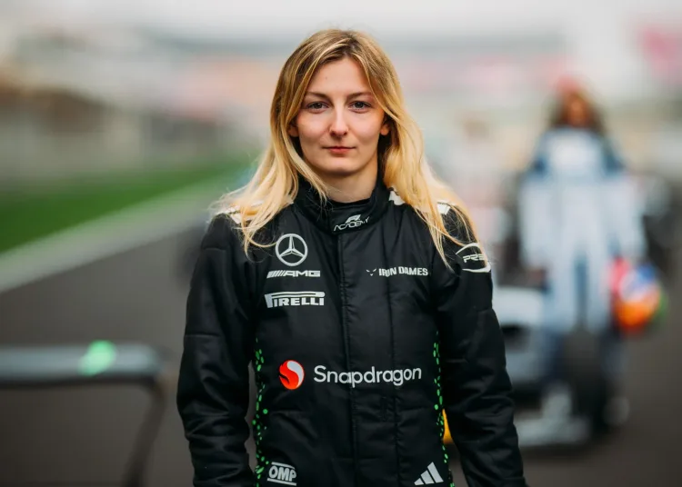Doriane Pin