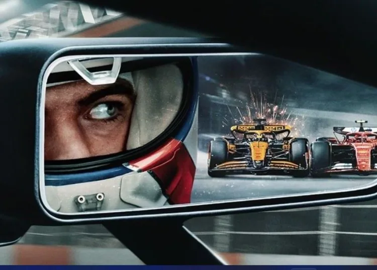 F1 Drive to Survive