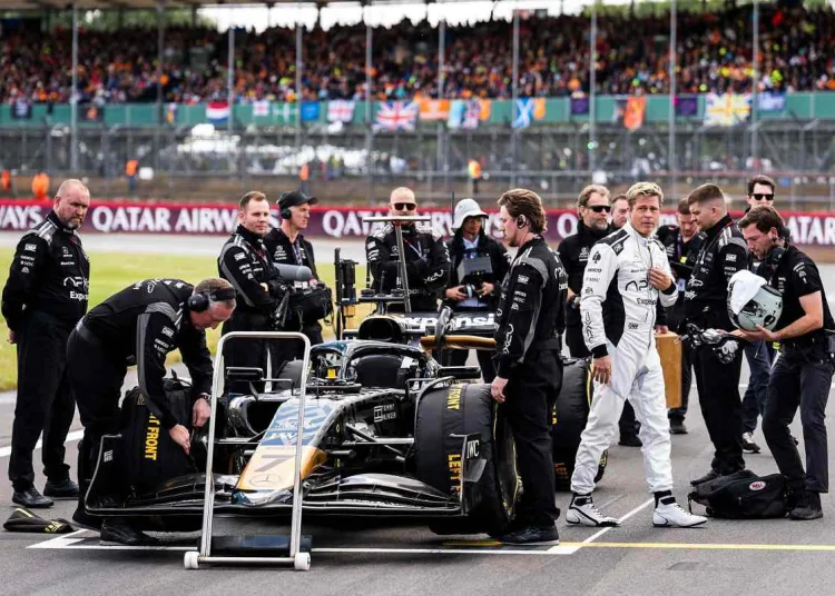 F1 Film