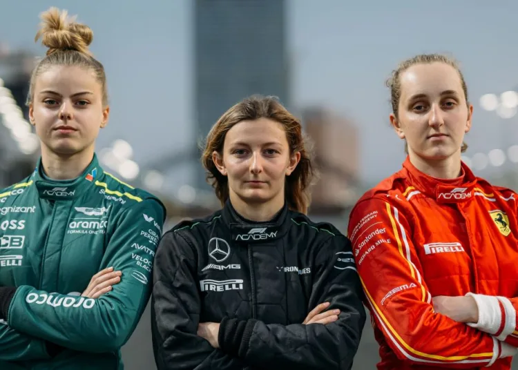 F1 Academy 2025: una stagione ricca di novità