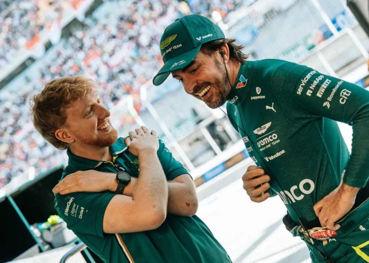 Fernando Alonso