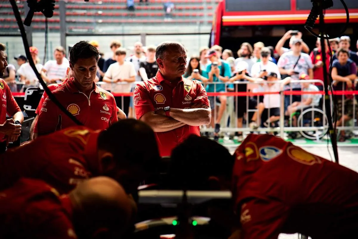 Ferrari
