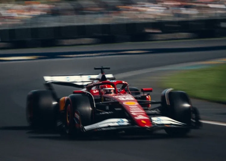 News F1
