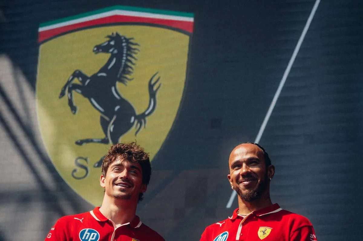 Ferrari