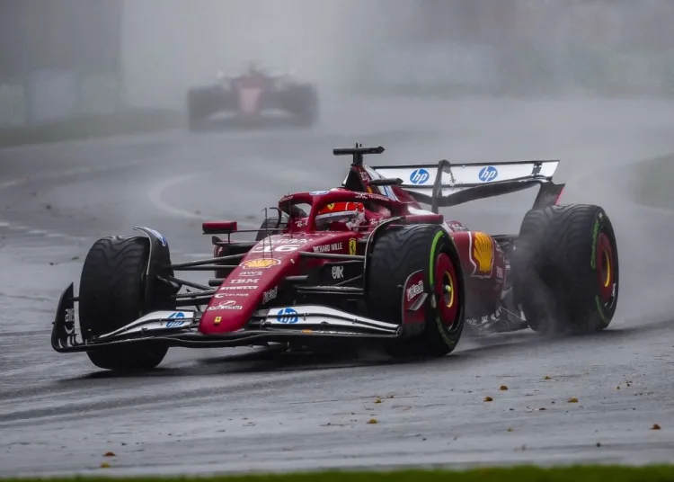 Ferrari SF-25