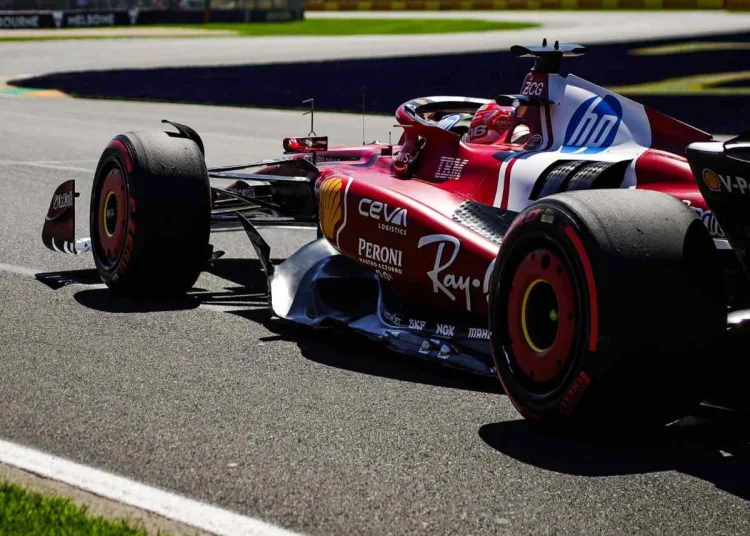 Ferrari SF-25