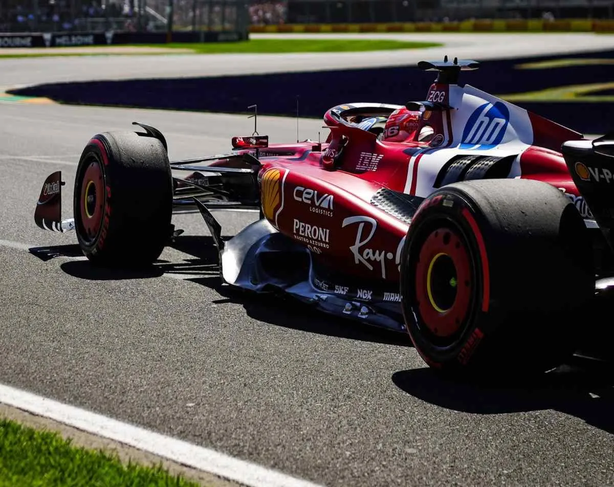 Ferrari SF-25
