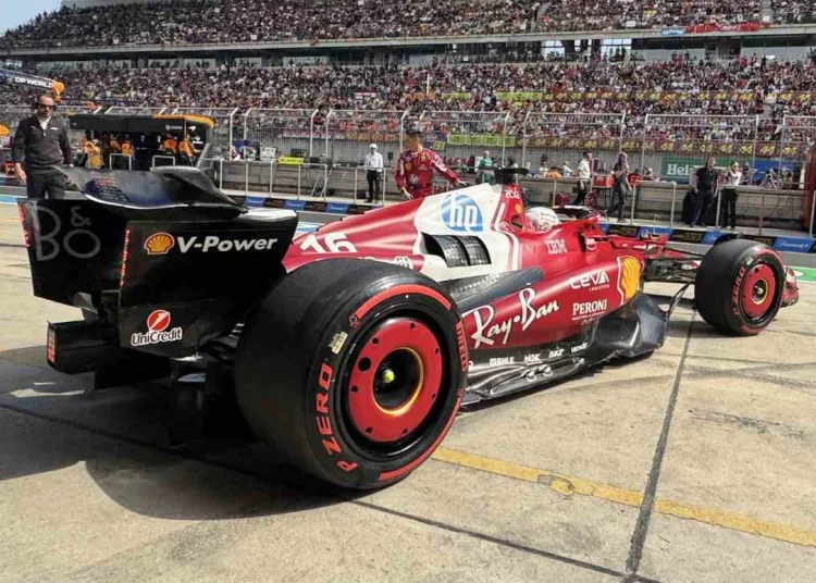 Ferrari SF-25
