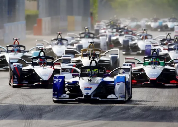 E-Prix Formula E