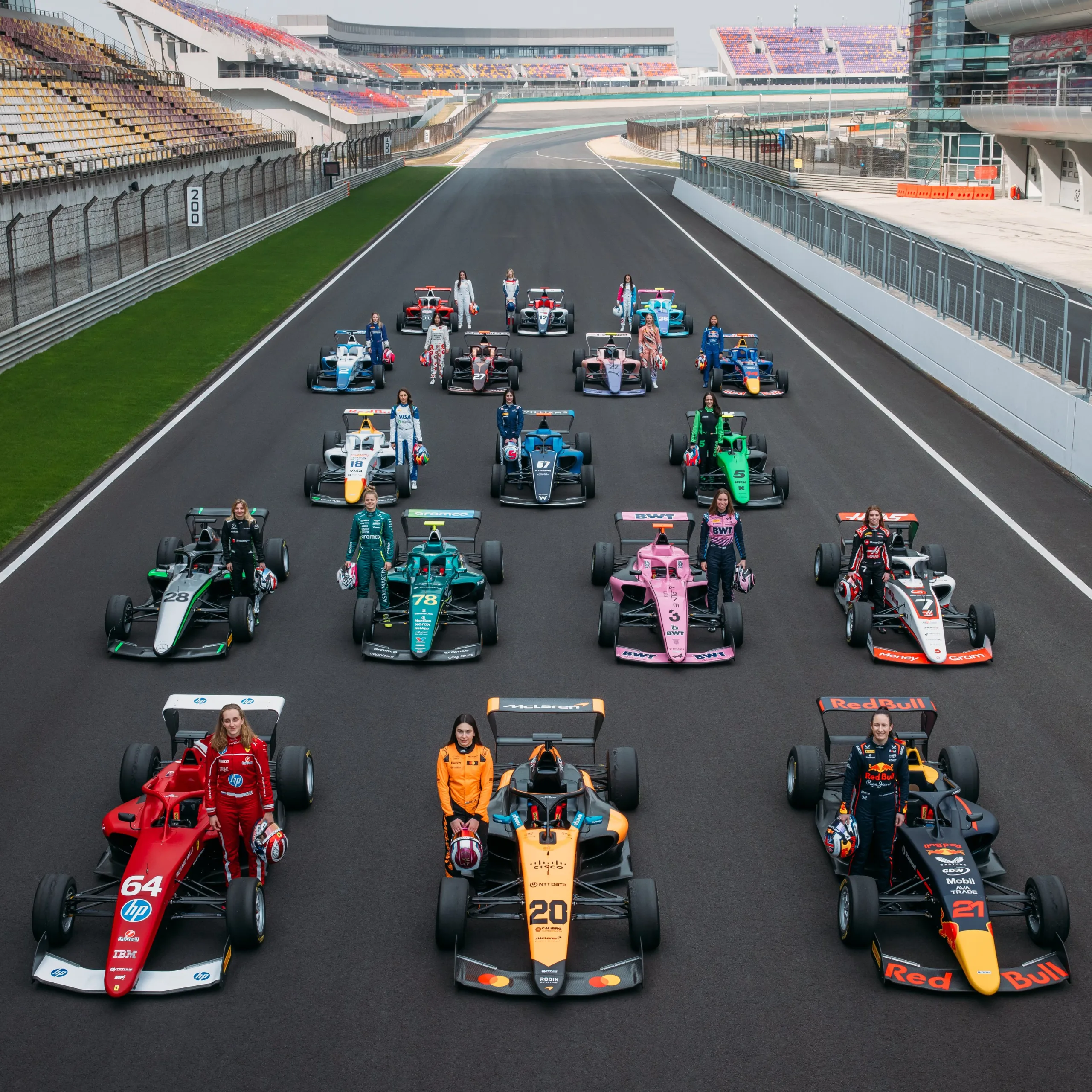 f1 Academy