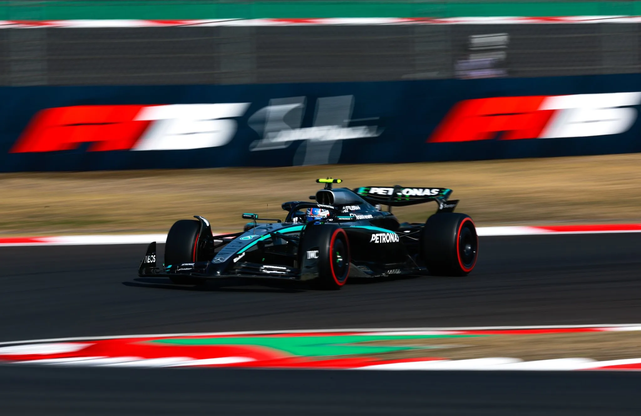 Gp Cina Andrea Kimi Antonelli