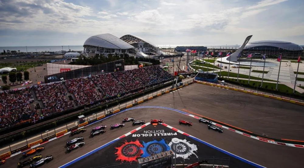 Go Russia F1