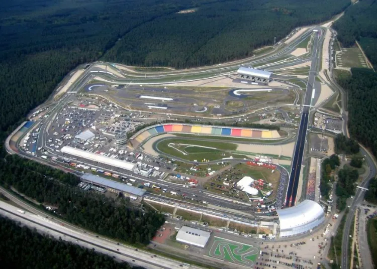 F1 Germania