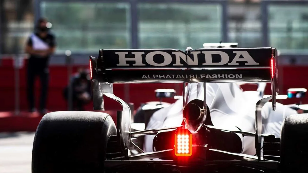 Honda F1