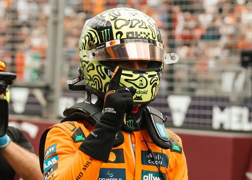 Gp Australia 2025: McLaren che inizio! Norris e Piastri monopolizzano la prima fila a Melbourne