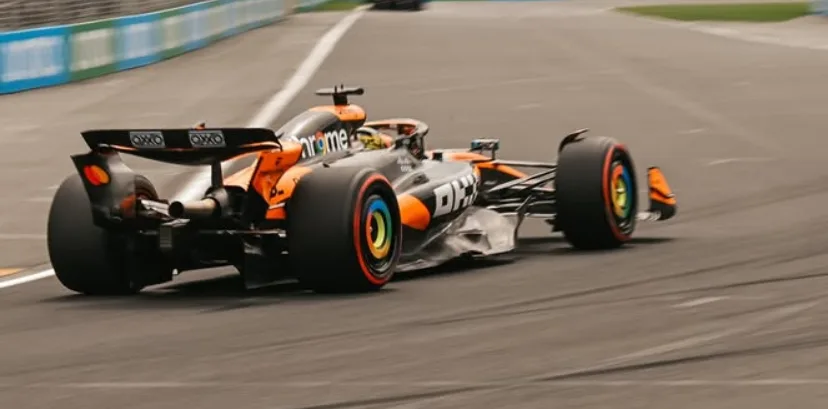 Gp Australia 2025: McLaren che inizio! Norris e Piastri monopolizzano la prima fila a Melbourne