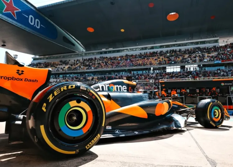 GP Cina 2025, McLaren spreca un'occasione: strategia sbagliata in Sprint Qualifying