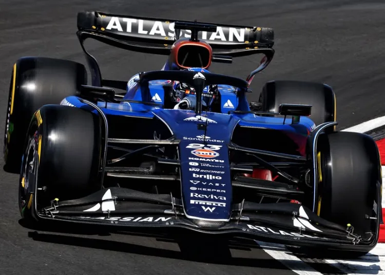 Gp Cina 2025, Williams sotto investigazione: mancata consegna delle riprese alla FIA