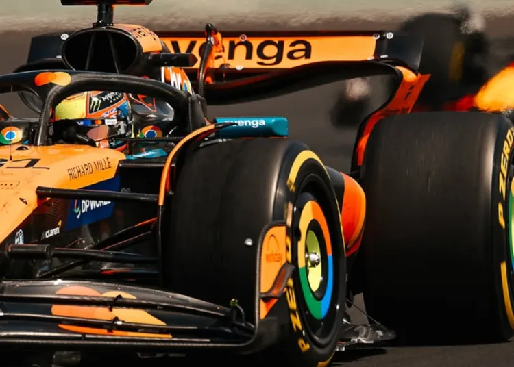 McLaren da sogno: vittoria di forza per Piastri, Norris resiste al panico freni