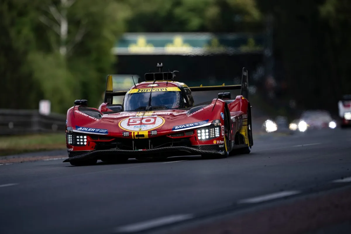 La 24 Ore di Le Mans 2025 avrà una griglia ricca di talento, tecnologia e passione, pronta a riscrivere la storia dell’Endurance