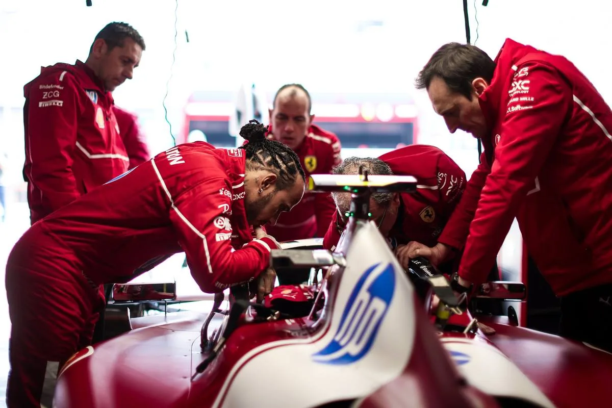 Lewis Hamilton