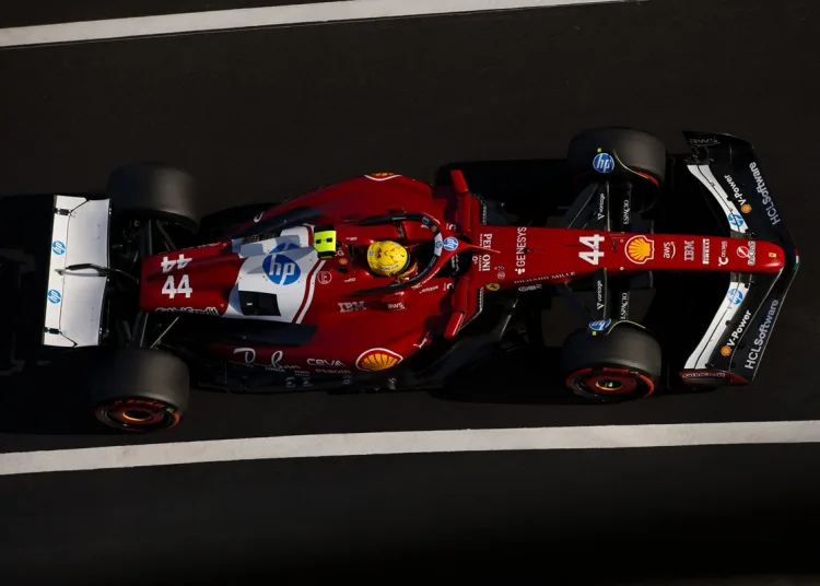 Lewis Hamilton