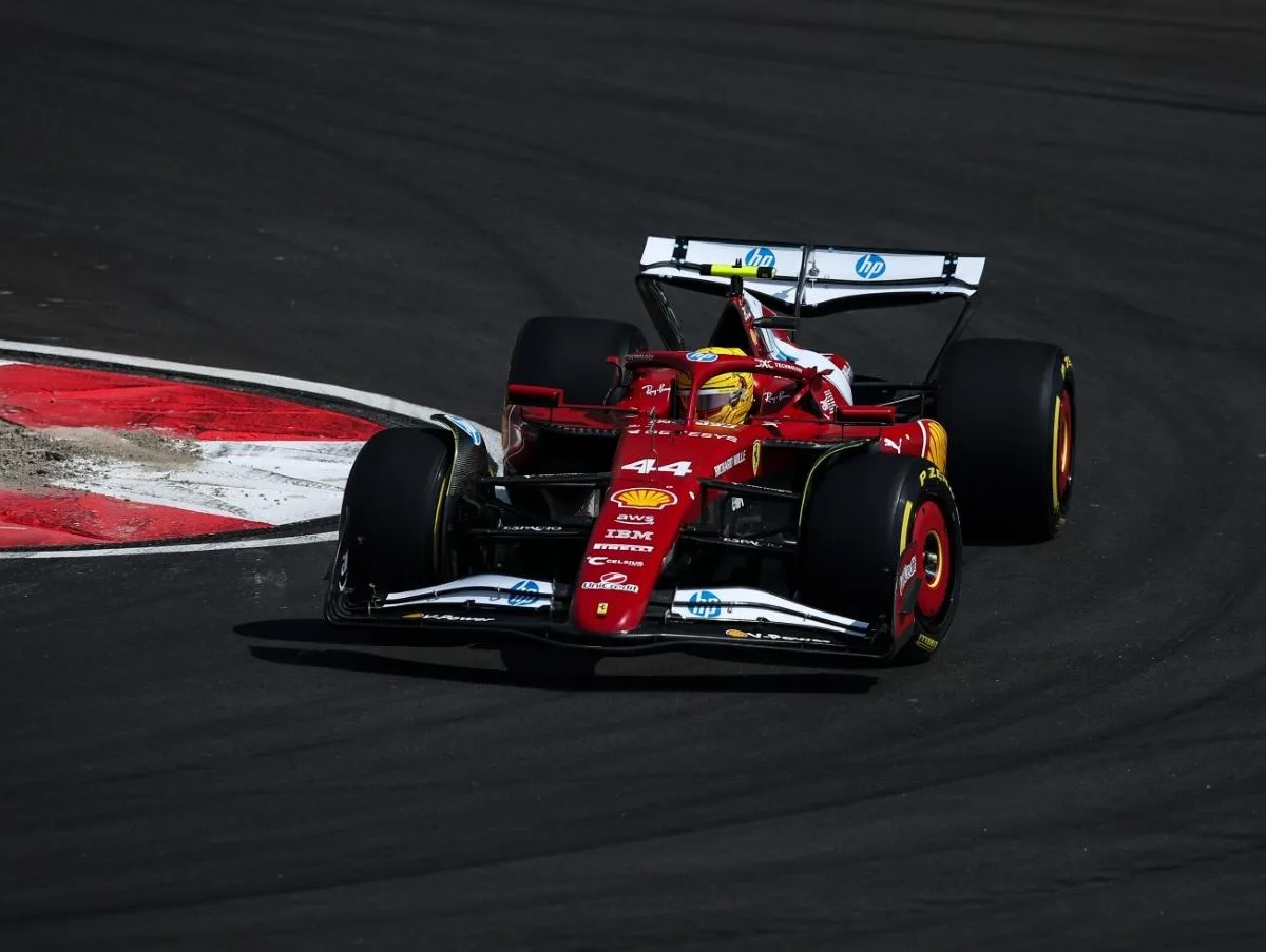 Lewis Hamilton