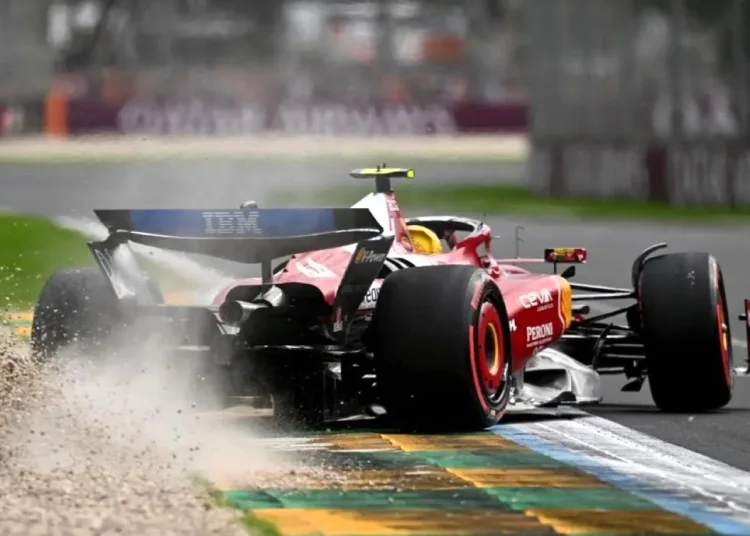 Ferrari SF-25