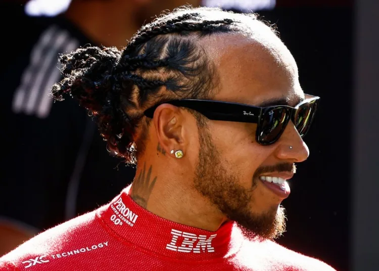 Lewis Hamilton