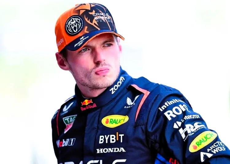 Max Verstappen