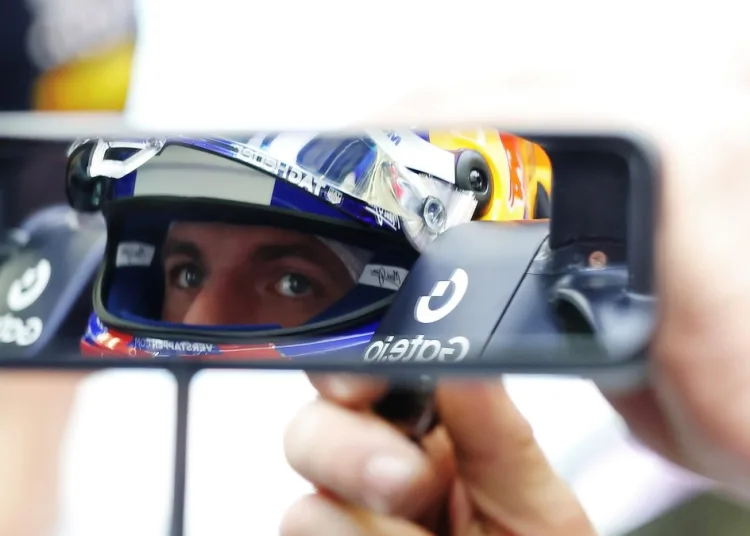 Max Verstappen