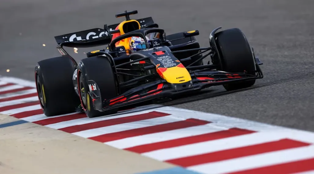 Max Verstappen