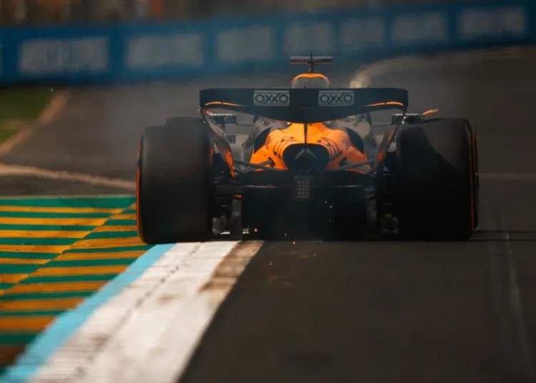 Gp Australia 2025, risultati qualifiche