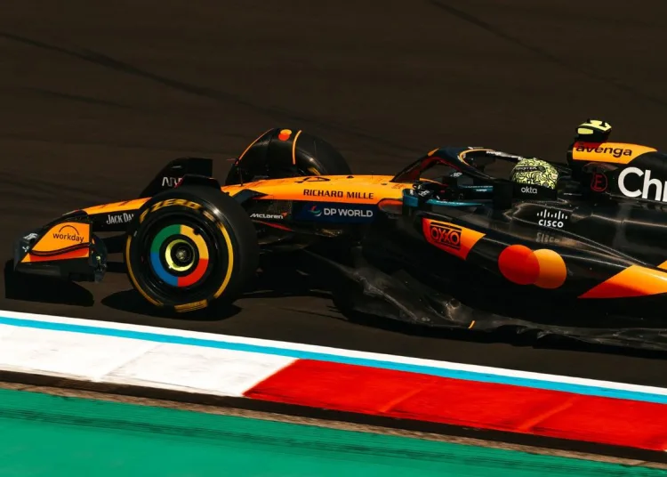 McLaren