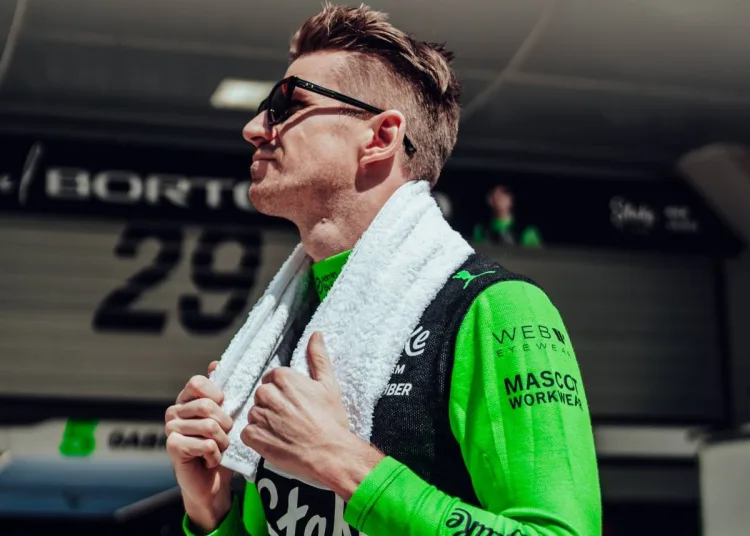 Nico Hulkenberg