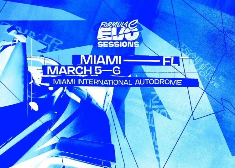 Formula E Evo Sessions